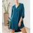 Košile prodloužená dlouhý rukáv dámská (S/L ONE SIZE) ITALSKÁ MÓDA IMM21023