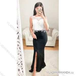 Elegantes Ballkleid für Damen (S / M ONE SIZE) ITALIAN FASHION IMM211473