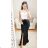 Elegantes Ballkleid für Damen (S / M ONE SIZE) ITALIAN FASHION IMM211473