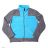 Fleece-Sweatshirt für Mädchen und Jungen (98-128) WOLF B2144