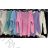 Kleid mit 3/4 Ärmeltasche für Damen (uni sl) ITALIAN Fashion IM3181746