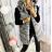 Langarmjacke (Einheitsgröße) ITALIAN MODA IMC17324
