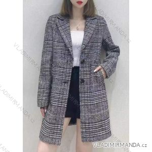 Kleid mit 3/4 Ärmeltasche für Damen (uni sl) ITALIAN Fashion IM3181746