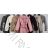 Kleid mit 3/4 Ärmeltasche für Damen (uni sl) ITALIAN Fashion IM3181746