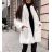 Kleid mit 3/4 Ärmeltasche für Damen (uni sl) ITALIAN Fashion IM3181746