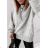 Kleid mit 3/4 Ärmeltasche für Damen (uni sl) ITALIAN Fashion IM3181746