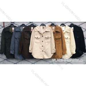 Damenmantel (S / M ONE SIZE) ITALIAN FASHION IMWE216676