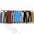 Damen dünner Langarmpullover (S / M ONE SIZE) ITALIAN FASHION IMWA216590