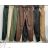 Damen Kunstlederhose (S / M ONE SIZE) ITALIAN FASHION IMWA216574