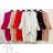Bluse Langarm mit Rüschen Frauen (UNI S / L) ITALIAN FASHION IMK20159