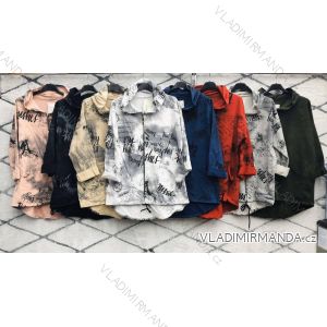 Langarmjacke (Einheitsgröße) ITALIAN MODA IMC17324