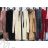 Damen Langarm Hoodie Kleid (S / M ONE SIZE) ITALIAN FASHION IMWA216095