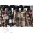 Damen Fleecemantel (S / M ONE SIZE) ITALIAN FASHION IMWA216598