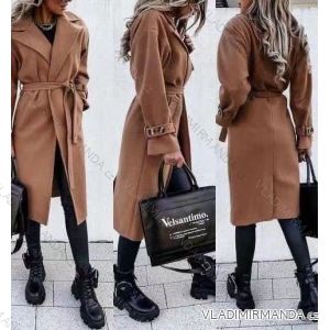 Damen Fleecemantel (S / M ONE SIZE) ITALIAN FASHION IMWA216598