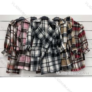 Damenmantel (S / M ONE SIZE) ITALIAN FASHION IMWC216860