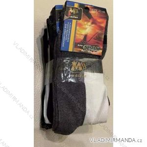 Men socks antibakterial  (43-46) W.D. 21011