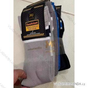 Men socks antibakterial  (43-46) W.D. 21012