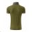 Collar Up Polo Shirt Herren Bourbon Vanille M ADR-2568514
