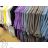 Strickjacke Ärmelloser Pullover Damen (uni sl) ITALIENISCHE MODE IMt191051 S / L hellrosa