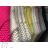 Strickjacke Ärmelloser Pullover Damen (uni sl) ITALIENISCHE MODE IMt191051 S / L hellrosa