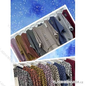 Tunika Langarm Damen (L / XL ONE SIZE) ITALIAN FASHION IMWC216137