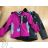 Fleecejacke Jacke Jugendmädchenfutter (134-164) SEZON SF-1857