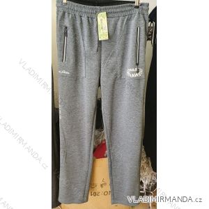 Tepláky dlouhé pánské (XL-5XL) NAN21YD-01