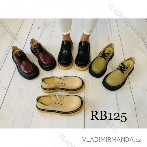 Tenisky dámské (36-41) SSHOES OBUV OBSS21BL216