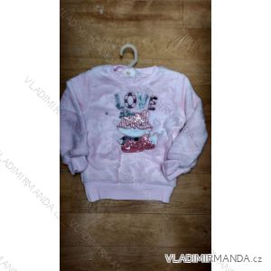 Kinder-Sweatshirt für Mädchen (1-5 Jahre) TUZZY TURKISH FASHION TM221082