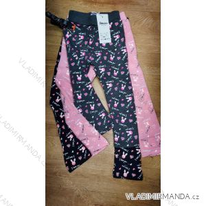 Kinder Leggings für Mädchen (80-116) TUZZY TURKISH FASHION TM221092