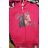 Zip Hoodie Kinder Mädchen (98-128) TUZZY TURKISH FASHION TM221095
