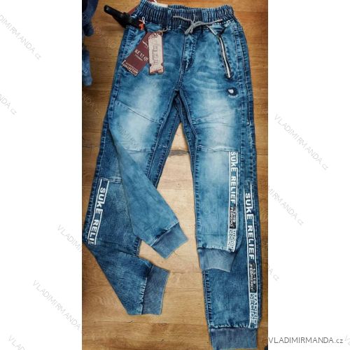 Leggings Denim Jeans Mädchen Mädchen (134-164) TUZZY TURKISH FASHION TM221097