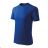 Klassisches T-Shirt unisex weiß M ADR-1010014
