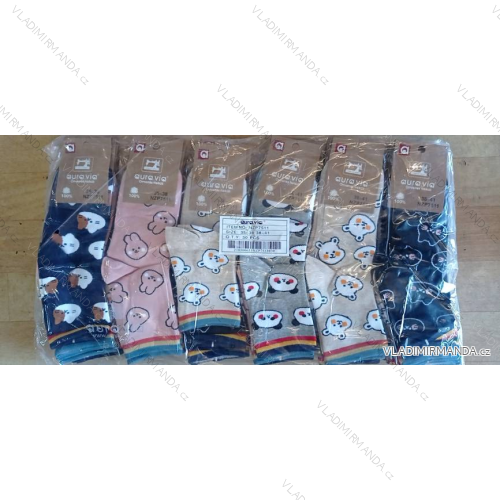 Damensocken (35-41) AURA.VIA NP21