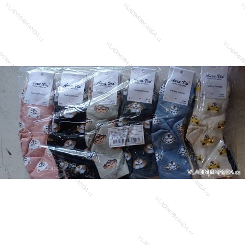 Damensocken (35-41) AURA.VIA NP21