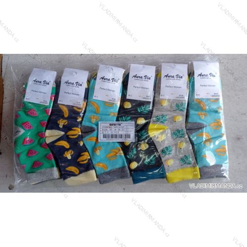 Damensocken (35-41) AURA.VIA NP21