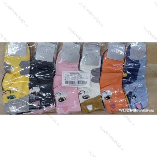 Socken von kleinen Kindern und Jungen (24-35) AURA.VIA AUR21GN2566