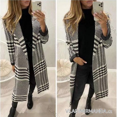 Damenmantel (S / M ONE SIZE) ITALIAN FASHION IMWE216676