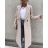 Damenmantel (S / M ONE SIZE) ITALIAN FASHION IMWE216676
