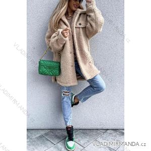 Damenmantel (S / M ONE SIZE) ITALIAN FASHION IMWE216676