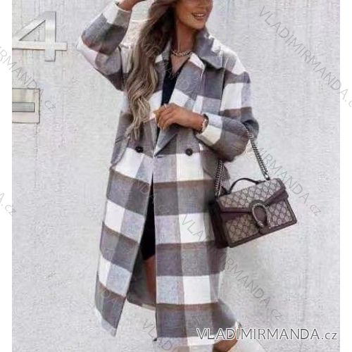 Damenmantel (S / M ONE SIZE) ITALIAN FASHION IMWE216676