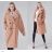 Damenmantel (S / M ONE SIZE) ITALIAN FASHION IMWE216676