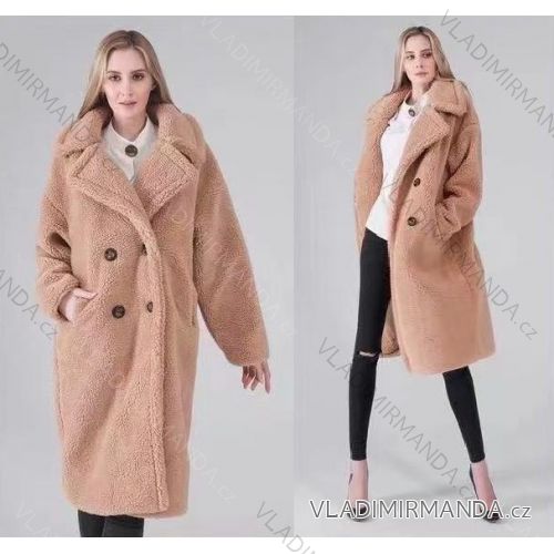 Damenmantel (S / M ONE SIZE) ITALIAN FASHION IMWE216676