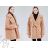 Damenmantel (S / M ONE SIZE) ITALIAN FASHION IMWE216676