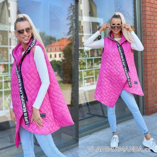 Bluse Langarm mit Rüschen Frauen (UNI S / L) ITALIAN FASHION IMK20159