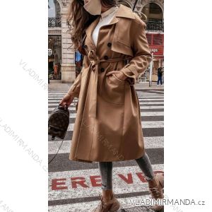 Damen Fleecemantel (S / M ONE SIZE) ITALIAN FASHION IMWA216598