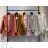 Elegante Langarmjacke Damen (S-2XL) ITALIAN FASHION IMWD216586
