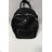 Rucksack Damen (EINE GRÖSSE) ITALIENISCHE MODE TES214709-BB
