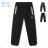 Softshellhose mit Fleece isoliert Kinder Mädchen Mädchen und Jungen (116-146) KUGO HK1670