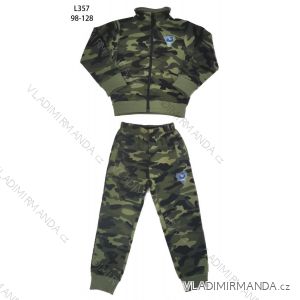 Kugo M8105 TrainingsanzugSEZONKinder Kit (98-128)